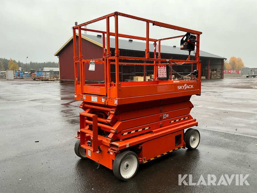 Saxlift Skyjack SJ4726