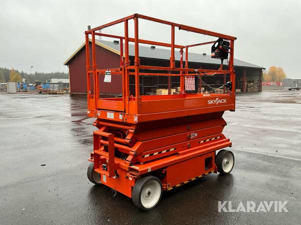 Saxlift Skyjack SJ4726
