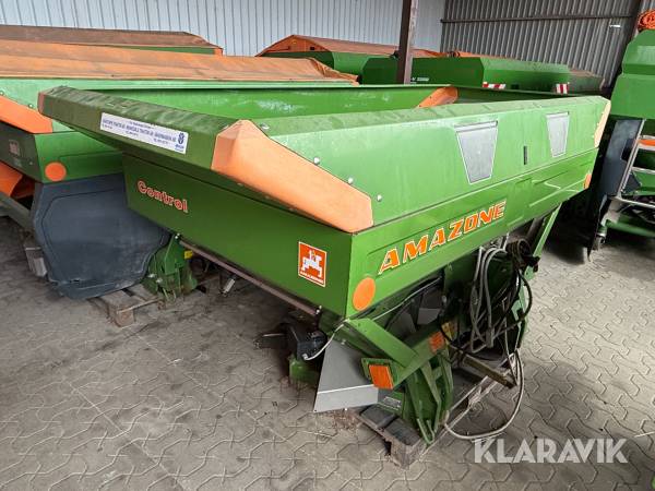Gödningsspridare Amazone ZA-M 1500