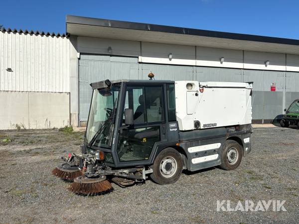 Sopmaskin Schmidt Swingo 240