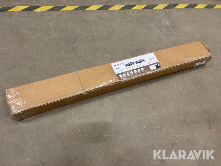 Takräcke passande Renault Kangoo II Modula Smart Bar XL 2st
