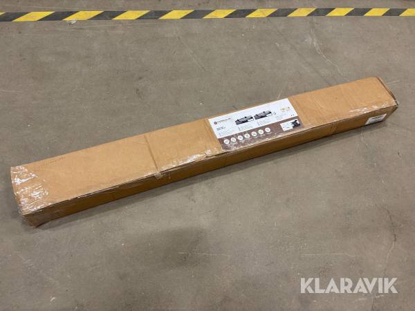 Takräcke passande Renault Kangoo II Modula Smart Bar XL 2st