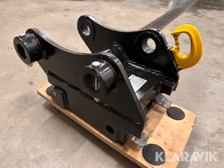 Hydrauliskt redskapsfäste Engcon RFHYO-TAKEUCHI S50