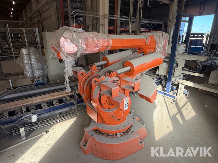 Industrirobot ABB IRB6400 M97