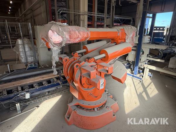 Industrirobot ABB IRB6400 M97
