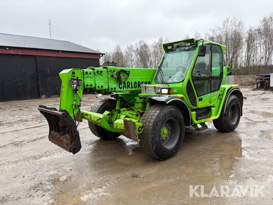Teleskoplastare Merlo P 40.17
