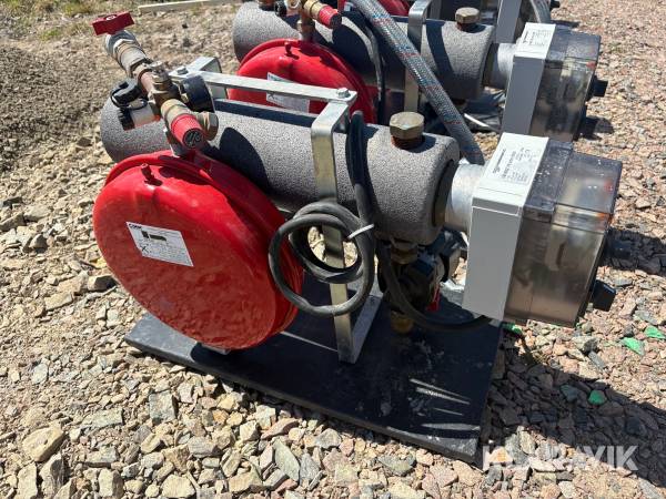 Byggpanna Värmebaronen VB 9002 S