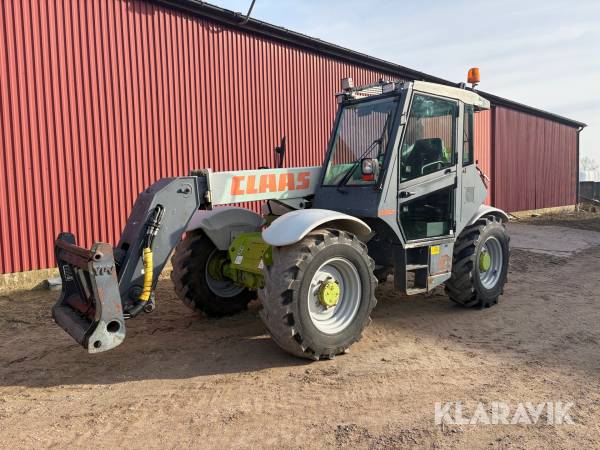 Teleskopslastare Claas 516
