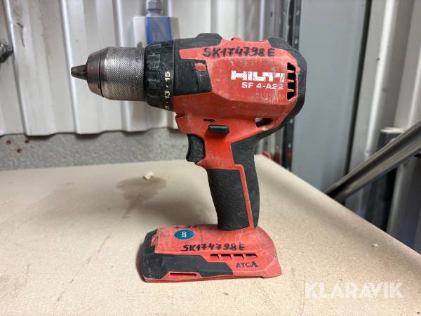 Skruvdragare Hilti SF 4-A22