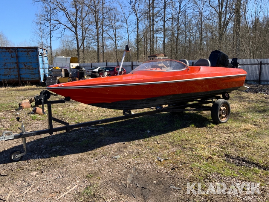 Båt Finnsport 500
