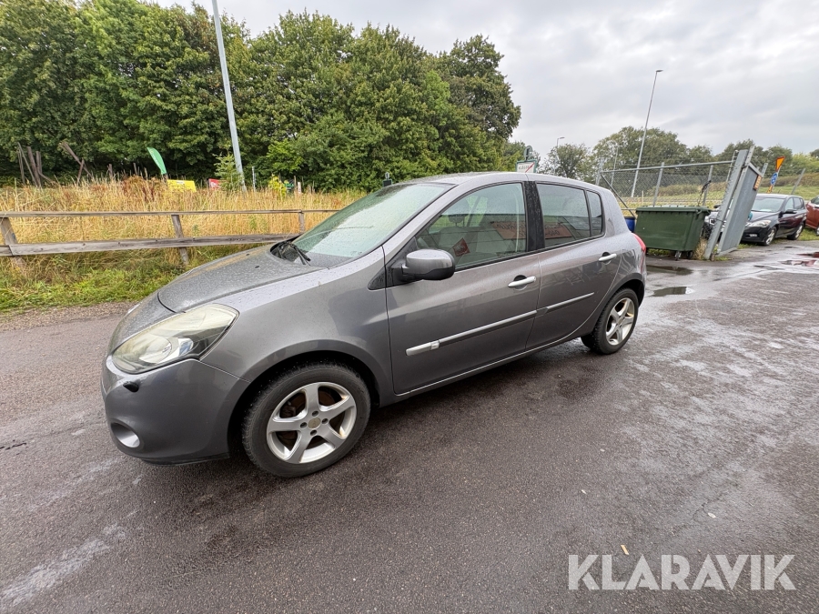 Renault Clio 1,2L