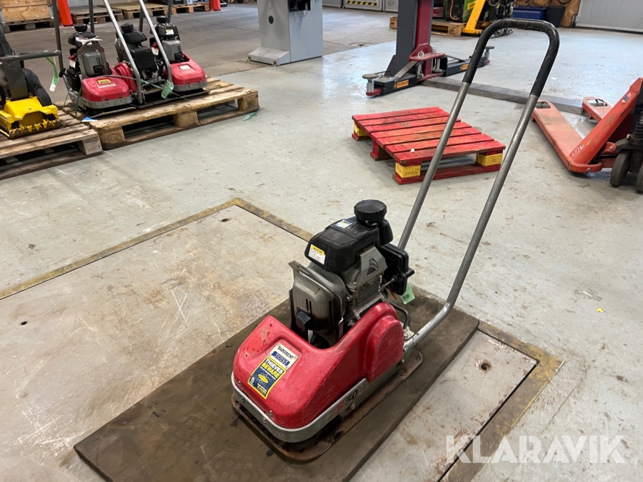 Markvibrator Swepac F50