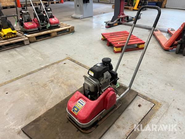 Markvibrator Swepac F50