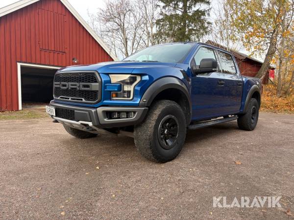 Pickup Ford Raptor F150