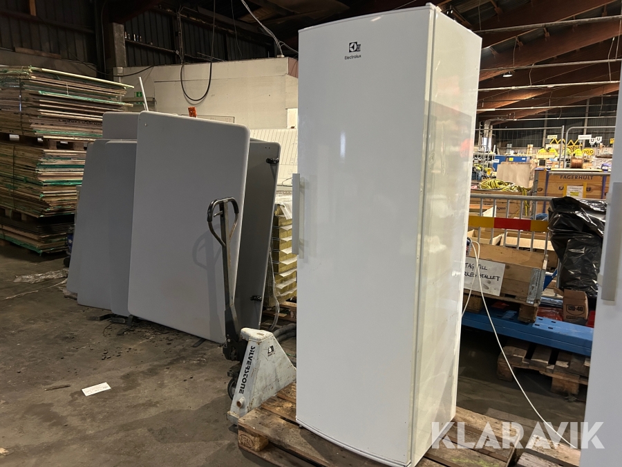 Kylskåp Electrolux