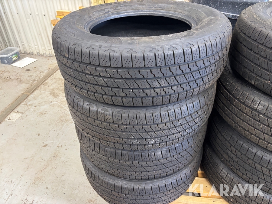 Däck Good Year Wrangler 255/65R18 4st