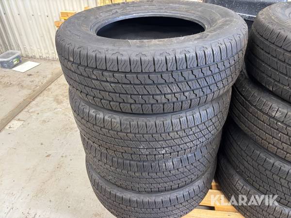 Däck Good Year Wrangler 255/65R18 4st