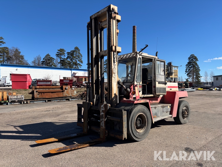 Truck Svetruck 13.6 60 32