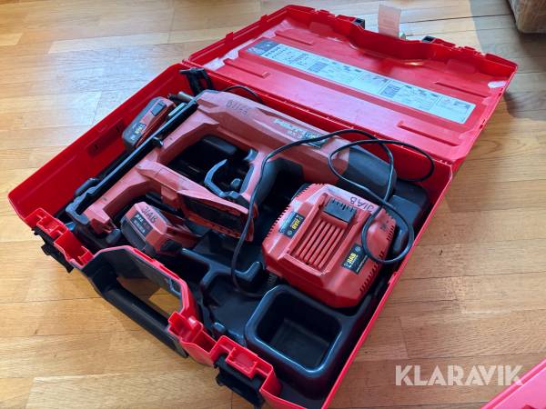 Bultpistol Hilti BX 3