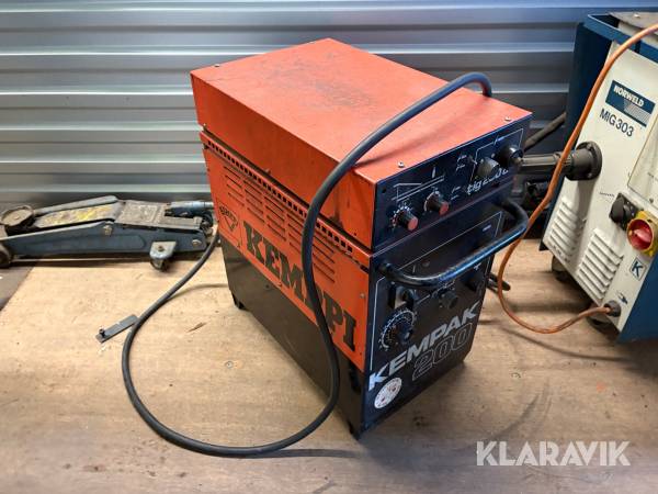 Elsvets Kemppi Kempak 200