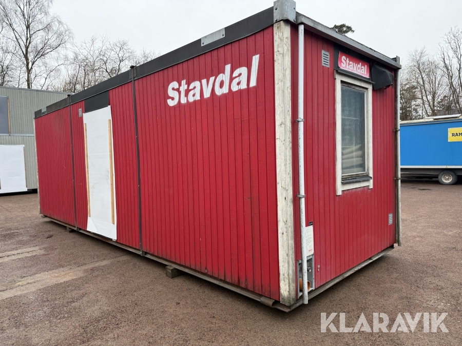 Personalmodul Remodul OMTD6