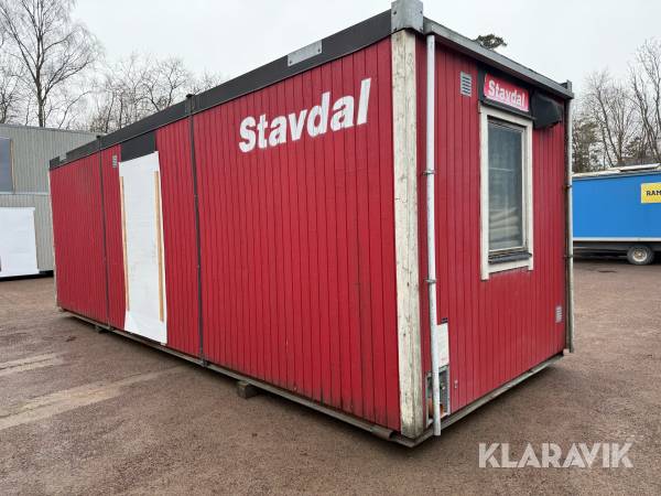 Personalmodul Remodul OMTD6