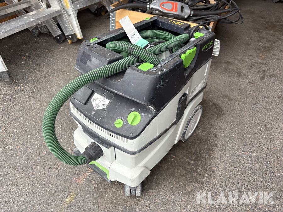 Dammsugare Festool CTM 26 E