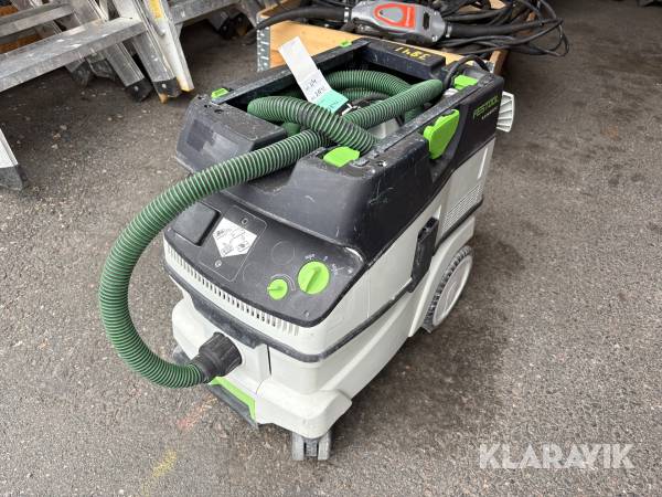 Dammsugare Festool CTM 26 E