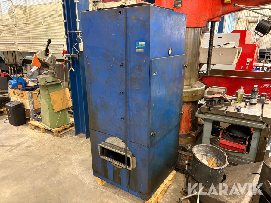 Oljedimavskiljare Ventilatorverken VOAM-35-X