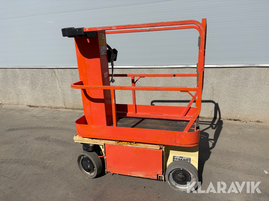 Pelarlift JLG 1230 ES