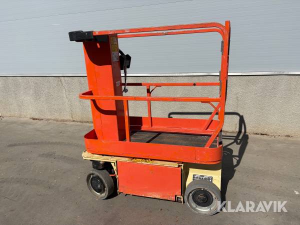 Pelarlift JLG 1230 ES