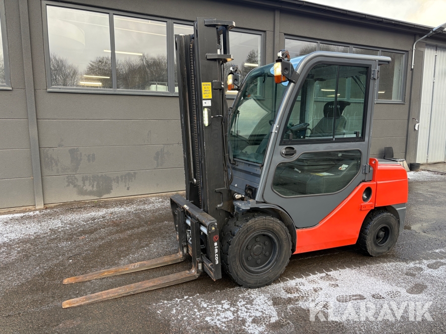 Dieseltruck Toyota 02-8FDJF35