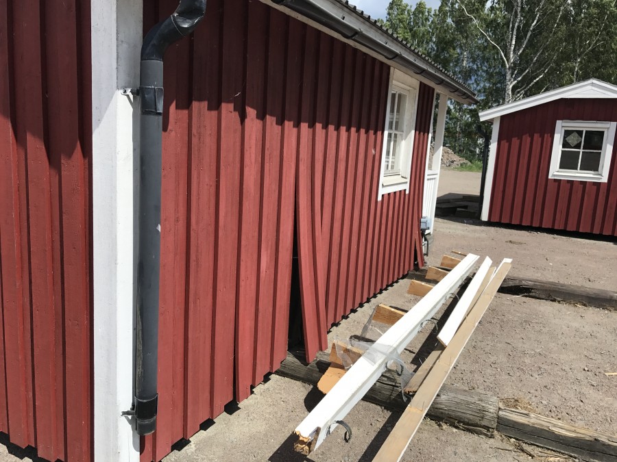 Klaravik Auktioner | Stuga