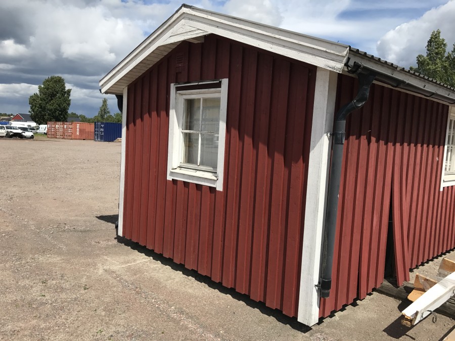 Klaravik Auktioner | Stuga