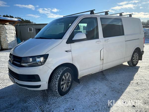 Skåpbil Volkswagen Transporter kombi T30 2.0 TDI
