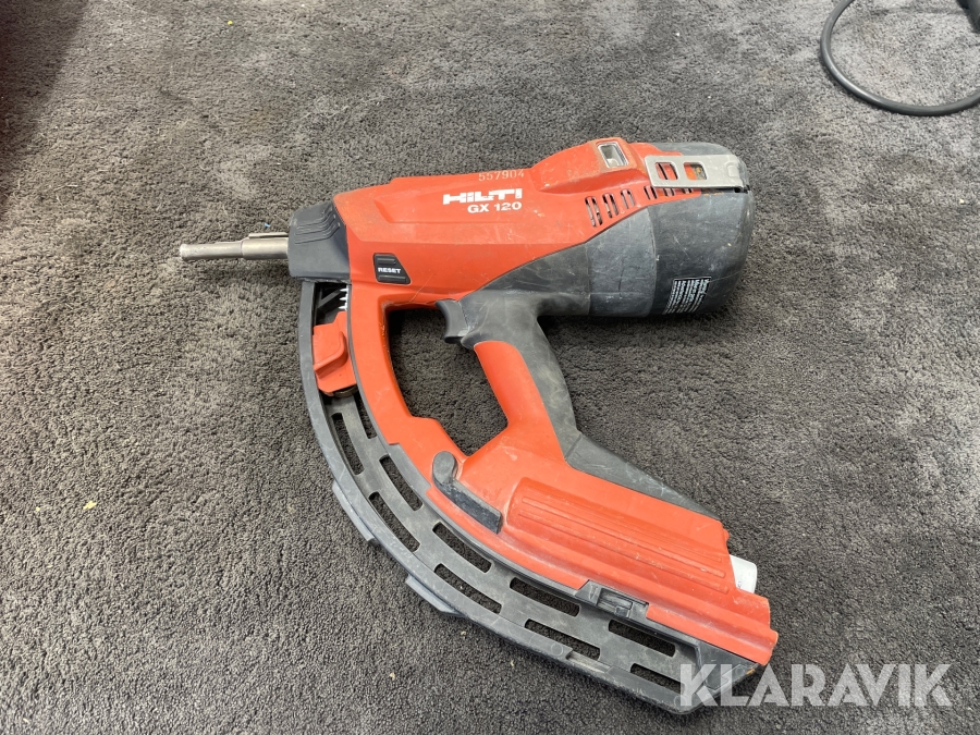 Betongspikpistol Hilti GX 120