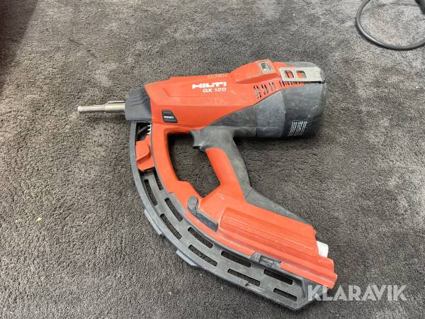 Betongspikpistol Hilti GX 120