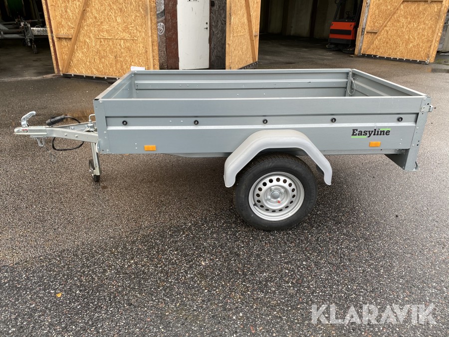 Personbilssläp Brenderup ES200