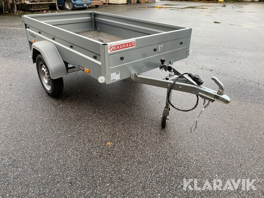 Personbilssläp Brenderup ES200