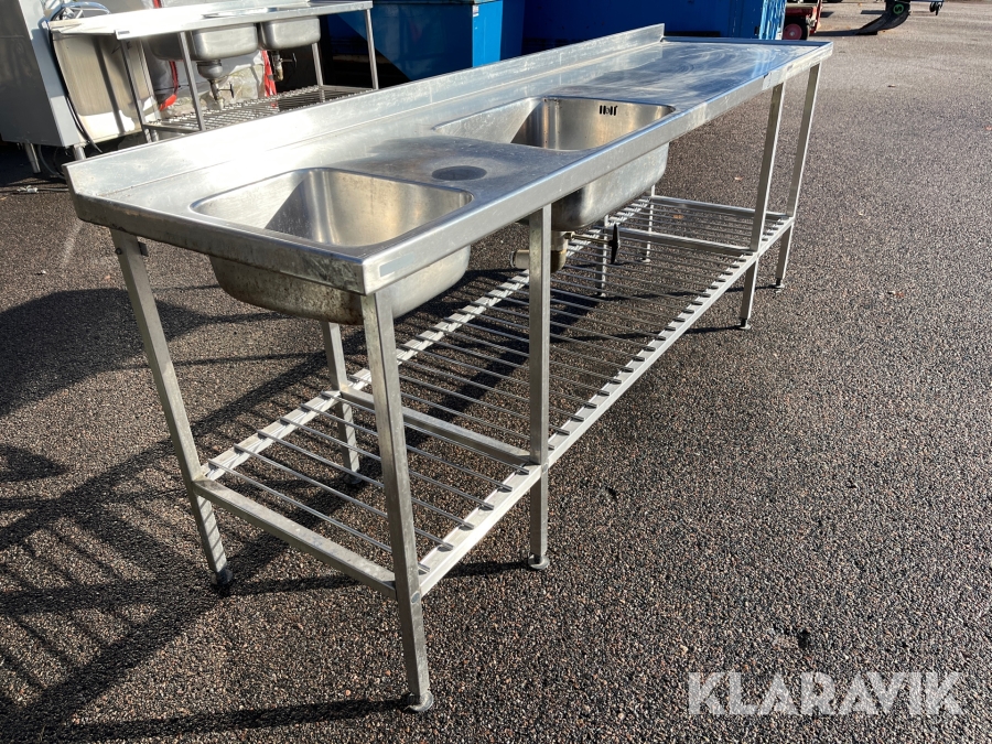 Diskbänk Electrolux, Norrköping, Klaravik auktioner