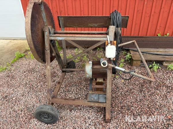 Kapsåg ”Klackevert"