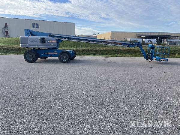 Bomlift Genie S85 4x4 Diesel