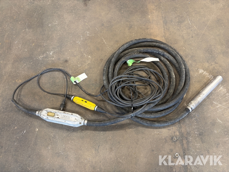 Väggstav Wacker Neuson IRFU57 10m