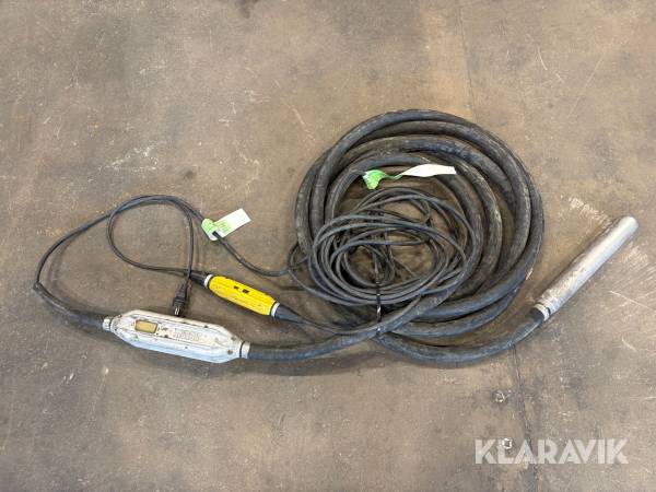 Väggstav Wacker Neuson IRFU57 10m