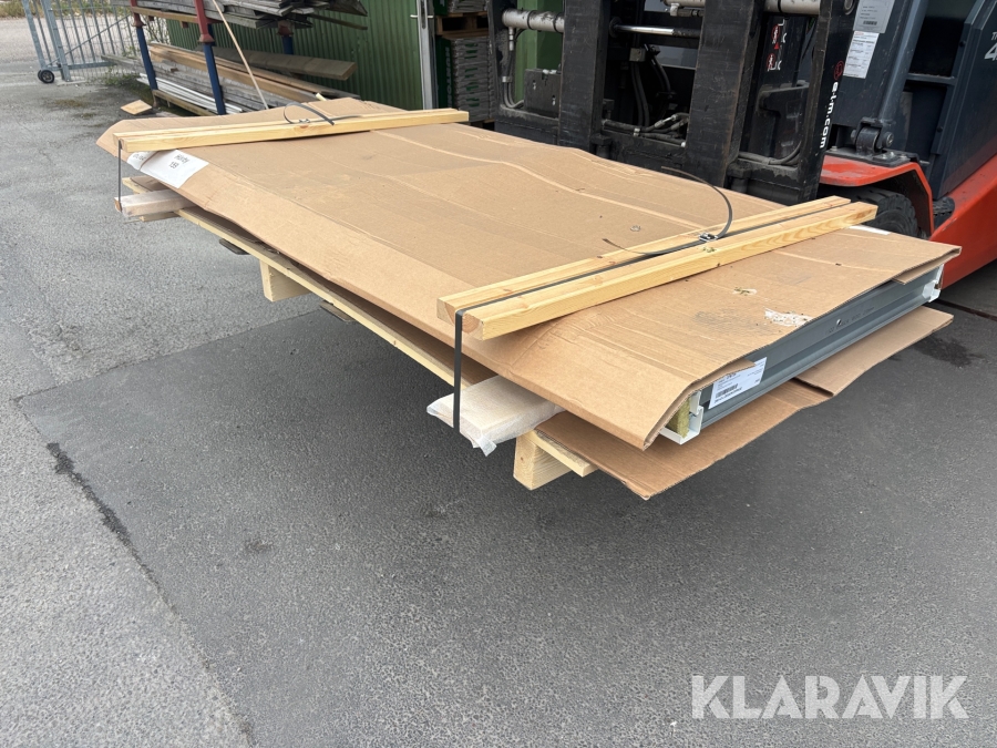 Ståldörr Daloc S30