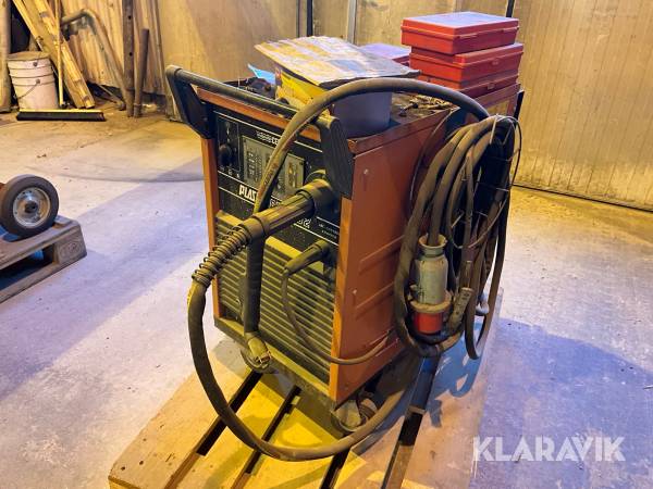 Plasmaskärare Cebora Plasma prof 162