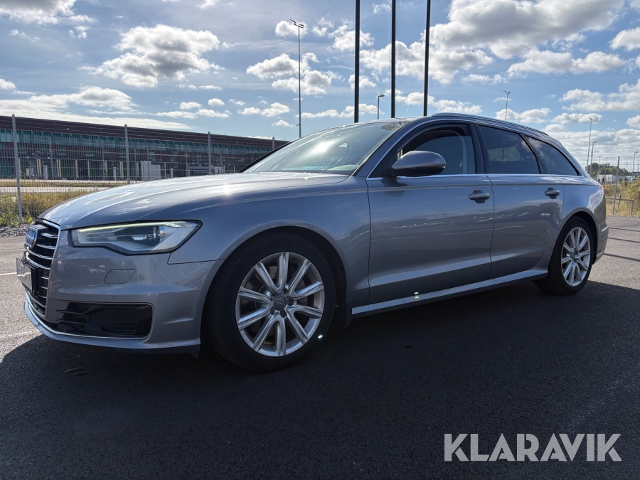 Audi A6 Avant 3.0TDI Quattro