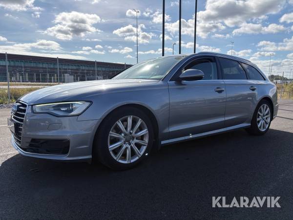Audi A6 Avant 3.0TDI Quattro