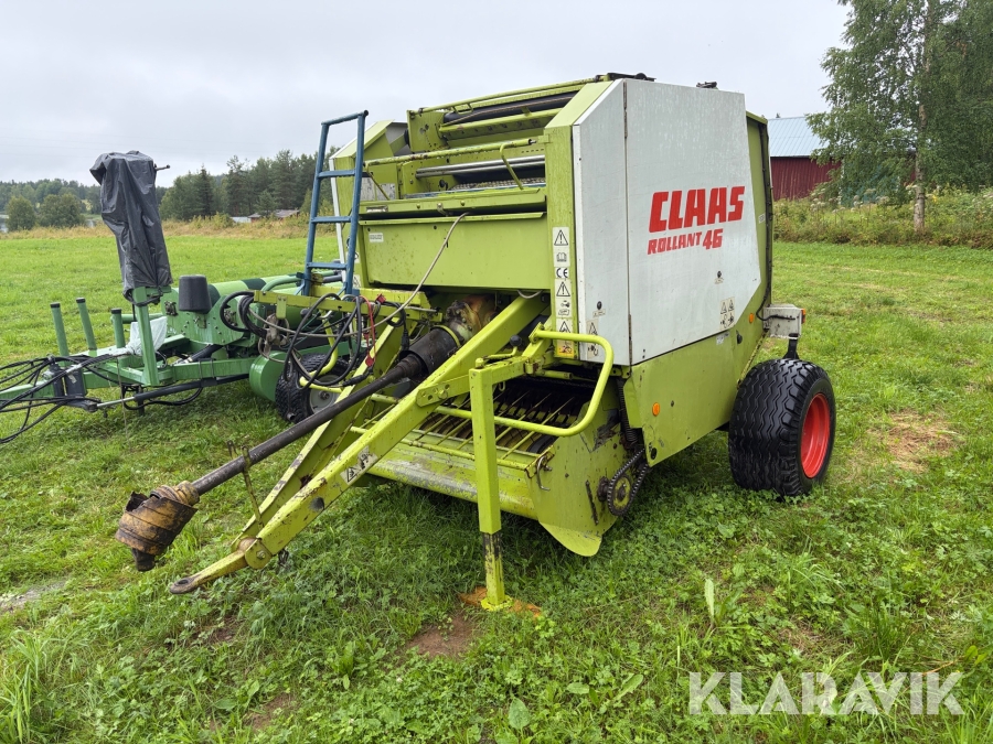 Balpress Claas Rollant 46