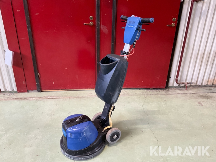 Skurmaskin Nilfisk Spintec 443